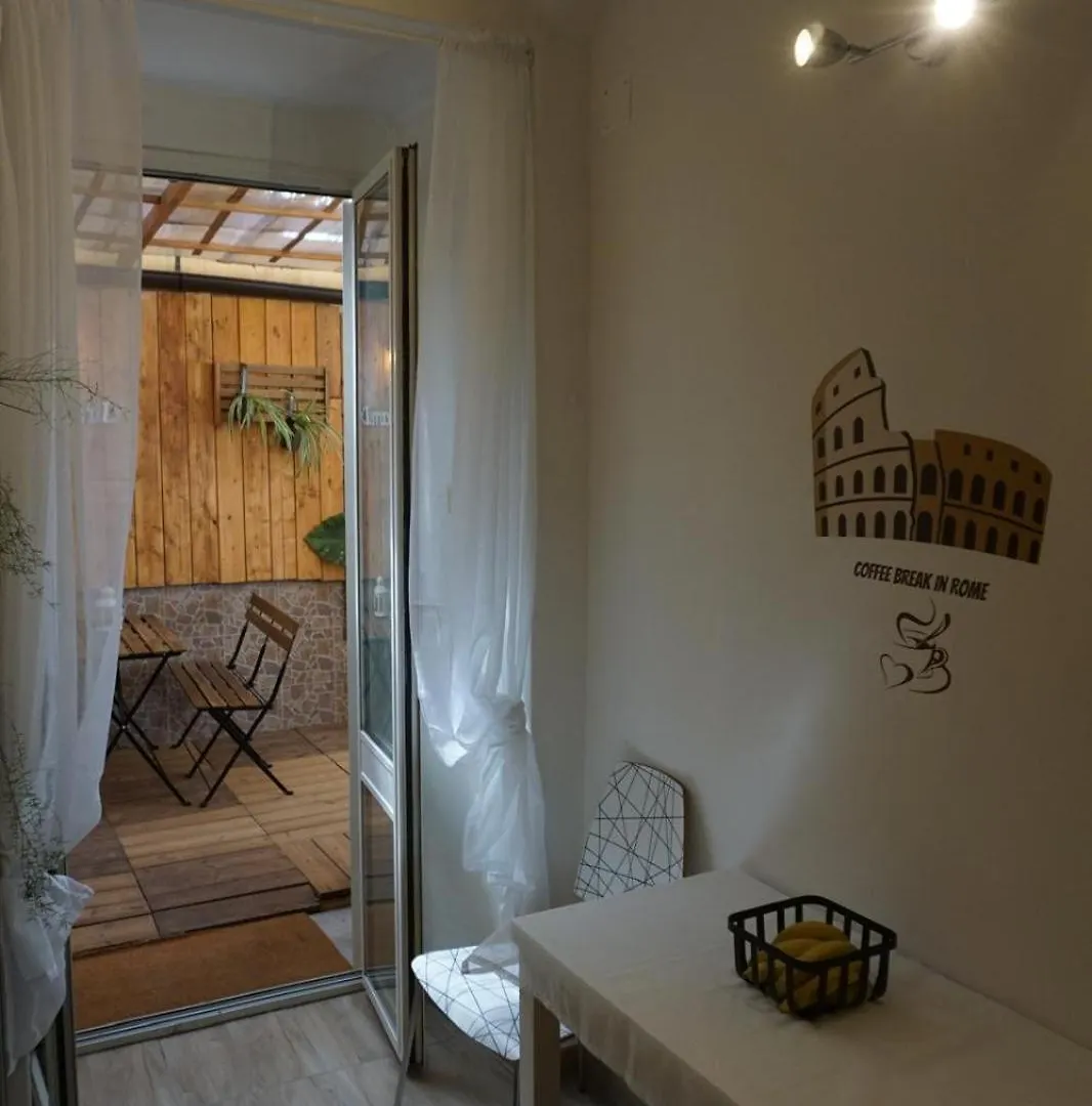 Apartamento A Bridge To The Coliseum Roma