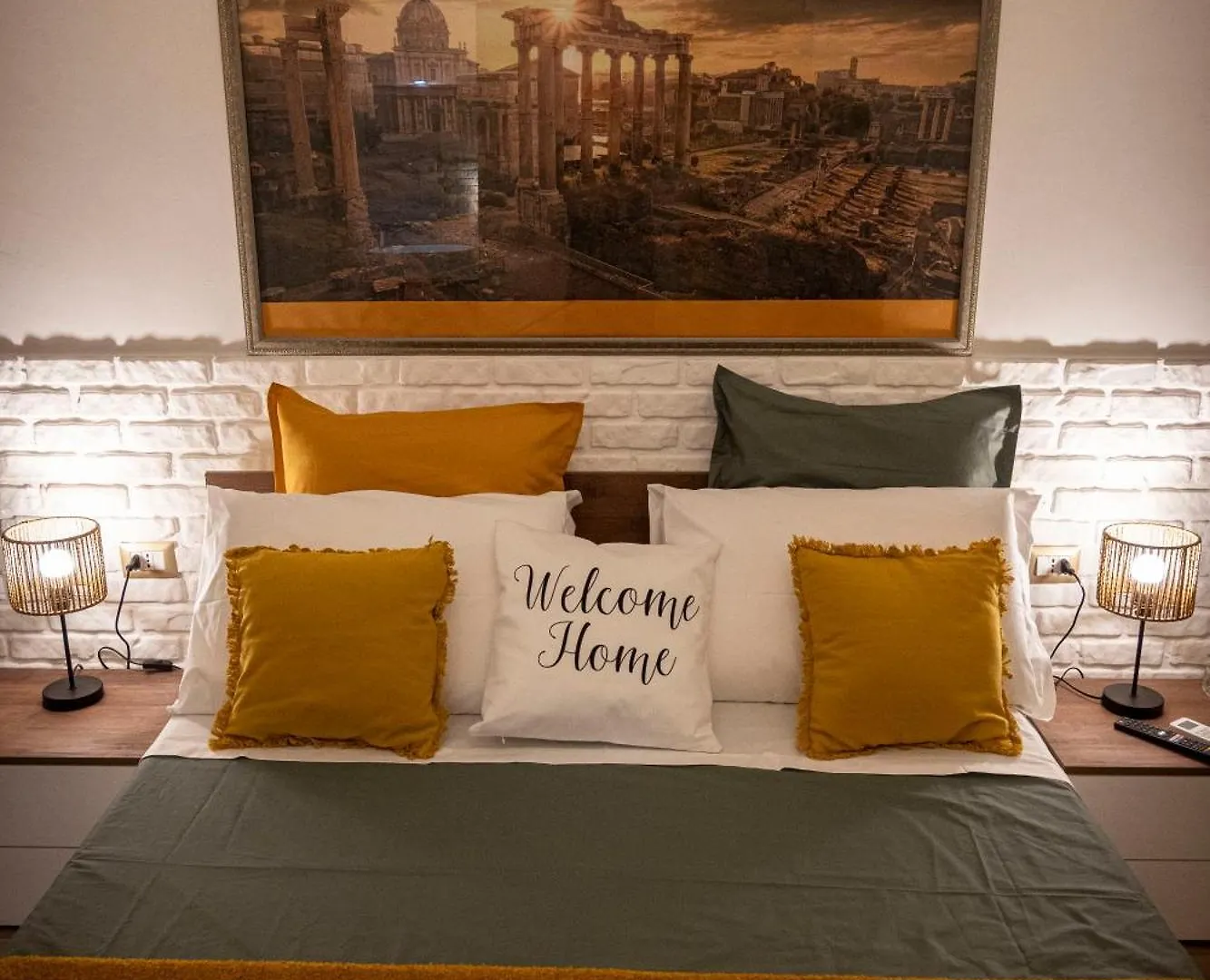 Apartamento A Bridge To The Coliseum Roma Italia