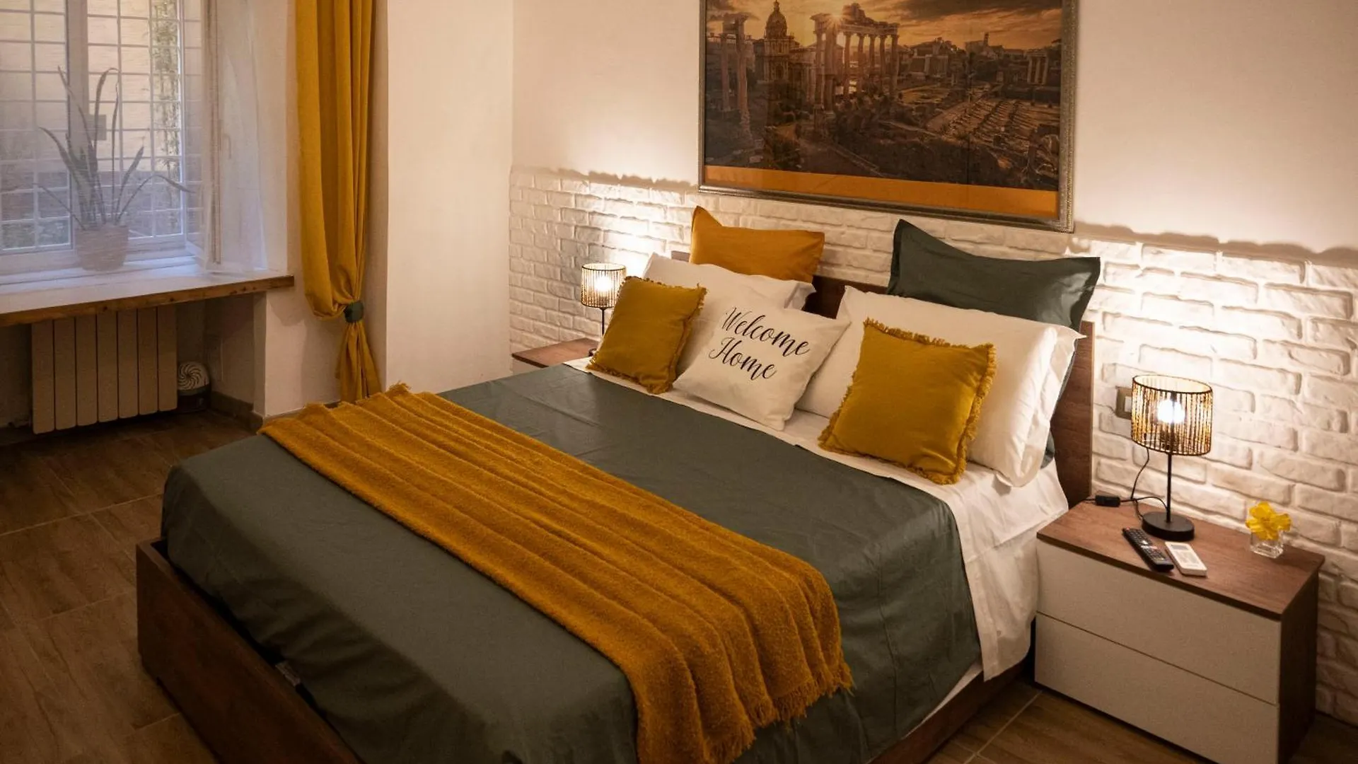 Apartamento A Bridge To The Coliseum Roma Italia