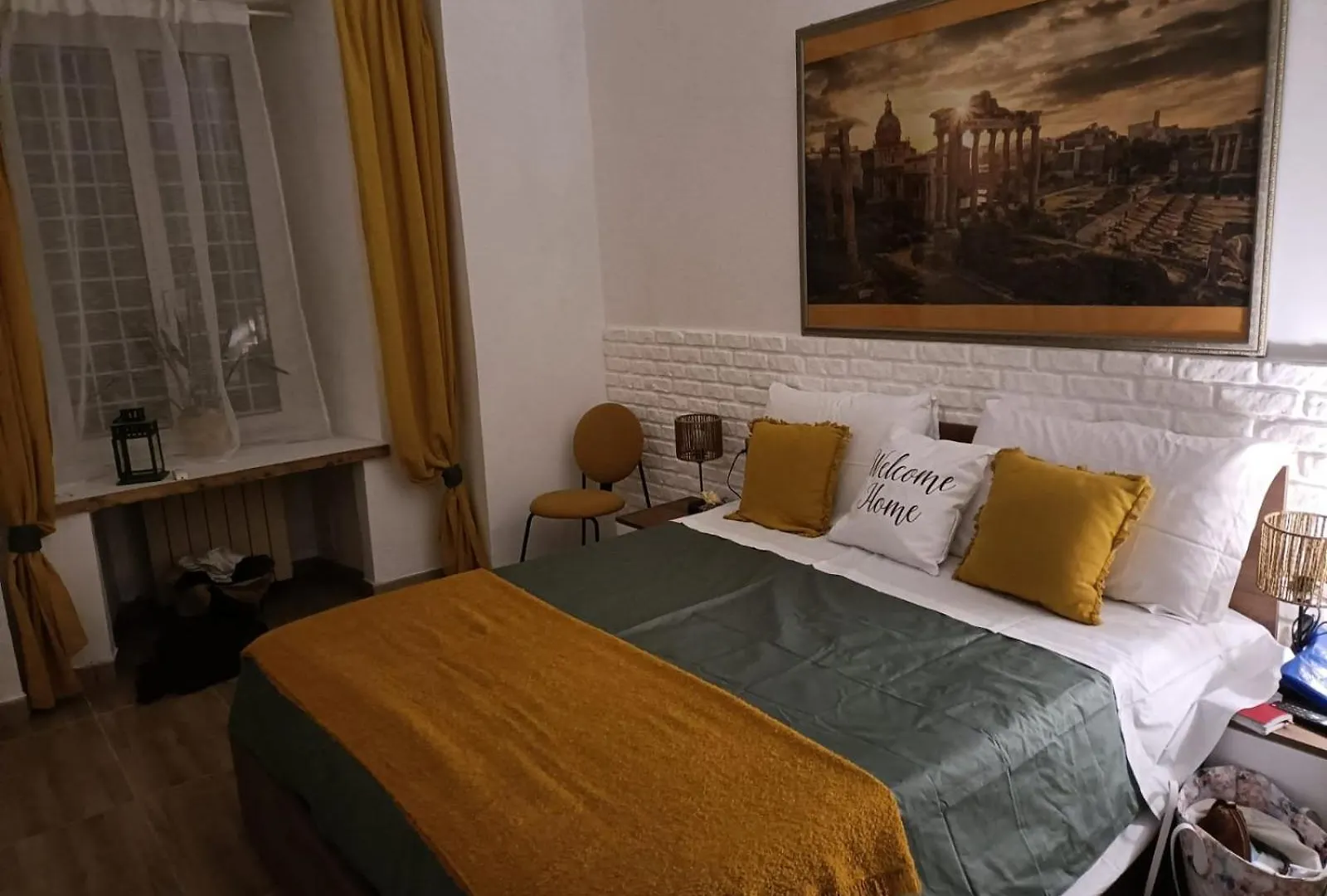 Apartamento A Bridge To The Coliseum Roma