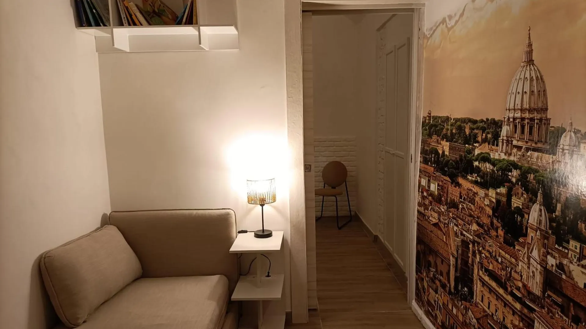 Apartamento A Bridge To The Coliseum Roma Italia