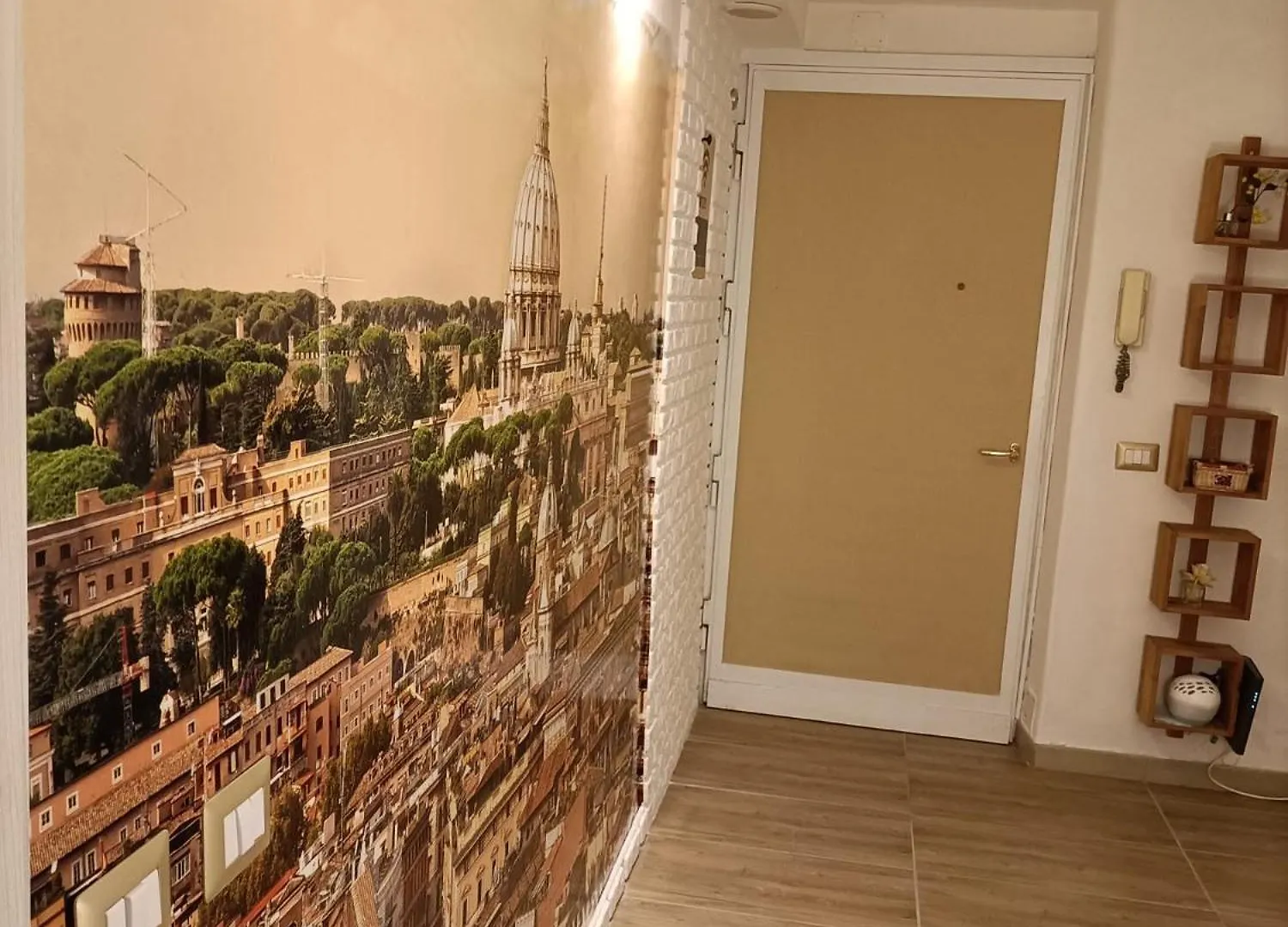 Apartamento A Bridge To The Coliseum Roma 0*,  Italia